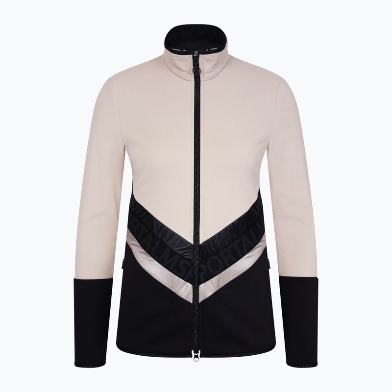 Női pulóver Sportalm Aylin CB taupe rózsaszínű 5