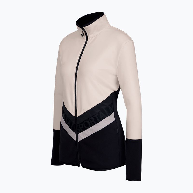 Női pulóver Sportalm Aylin CB taupe rózsaszínű 6