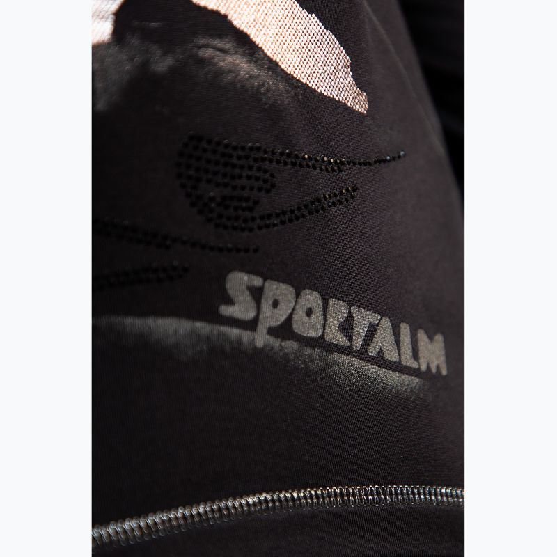 Női pulóver Sportalm Holy fekete 8