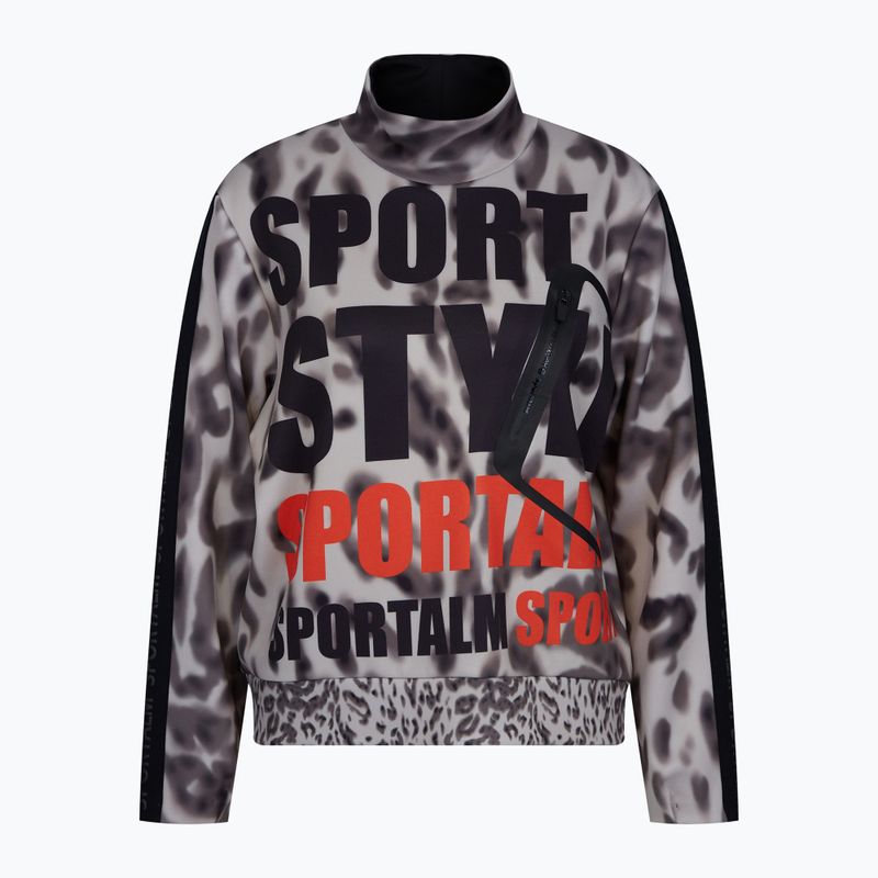 Női pulóver Sportalm Once taupe pink 9