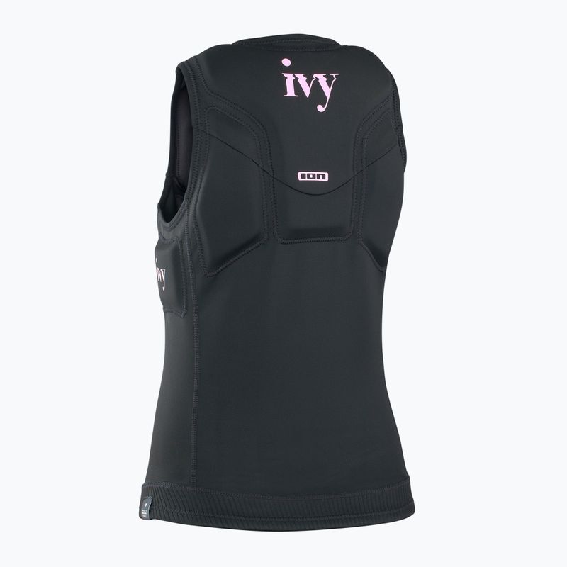 ION Ivy védő mellény fekete 48213-4169 2
