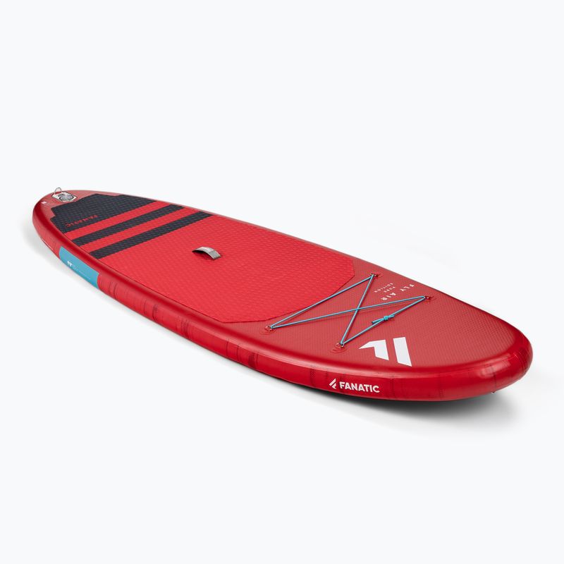 SUP deszka Fanatic Stubby Fly Air piros 13200-1131 2