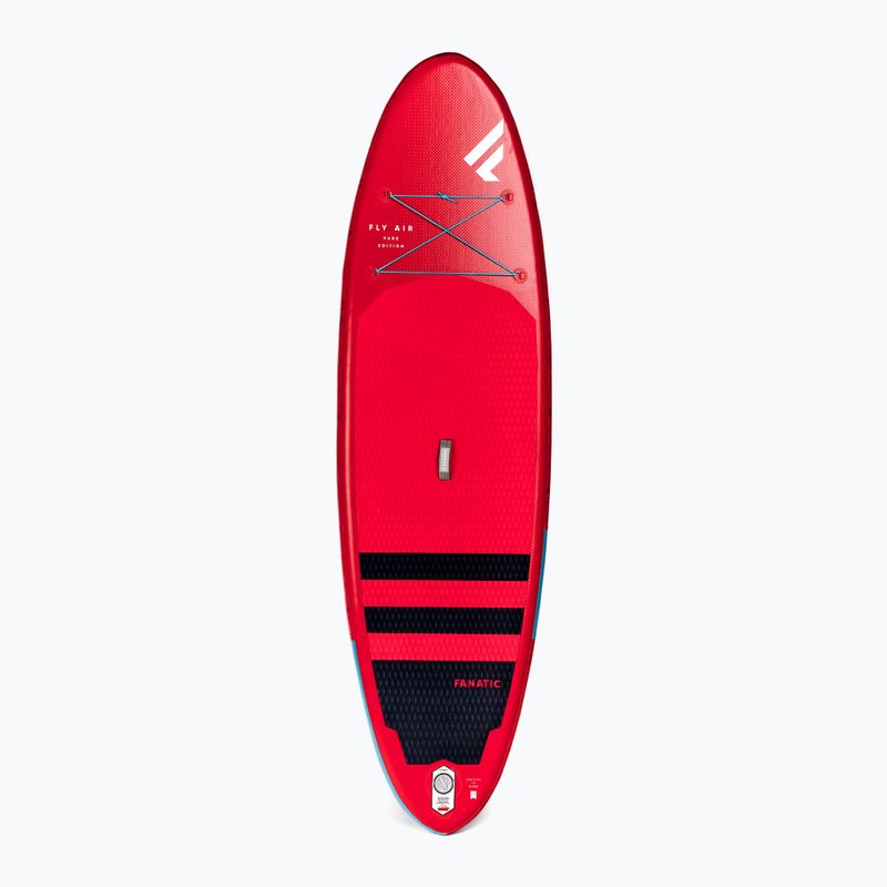 SUP deszka Fanatic Stubby Fly Air piros 13200-1131 3