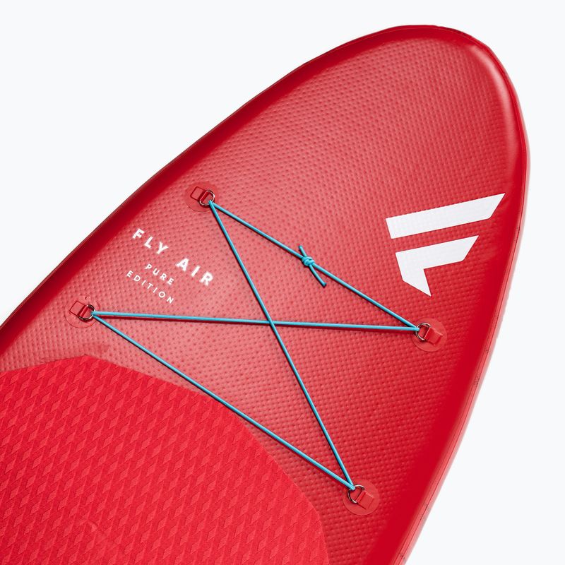 SUP deszka Fanatic Stubby Fly Air piros 13200-1131 6