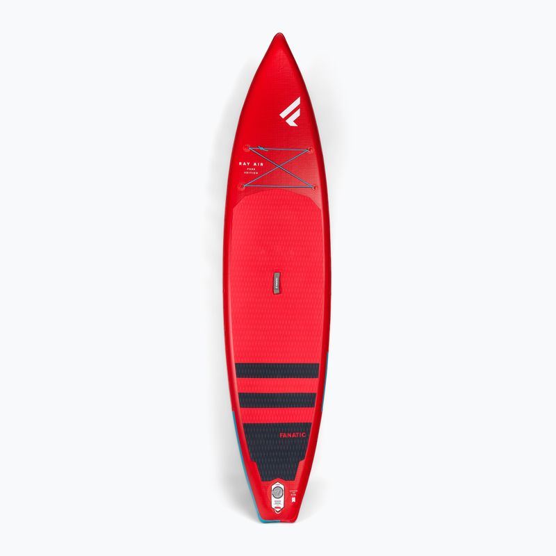 SUP deszka Fanatic Ray Air piros 13210-1134 3