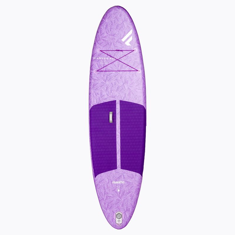 SUP Fanatic Diamond Air Pocket lila táska 13210-1163 3