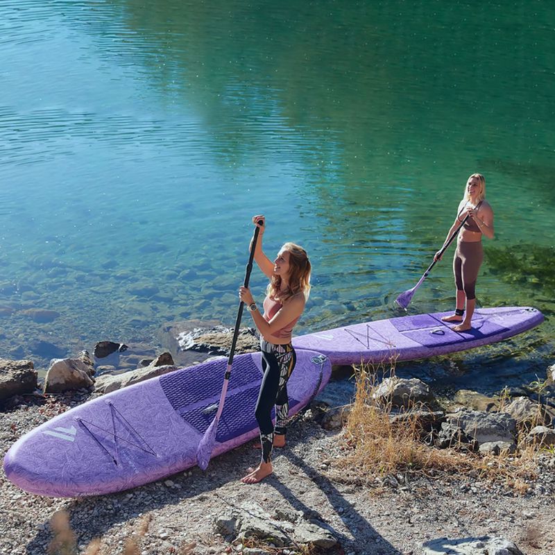 SUP Fanatic Diamond Air Pocket lila táska 13210-1163 12