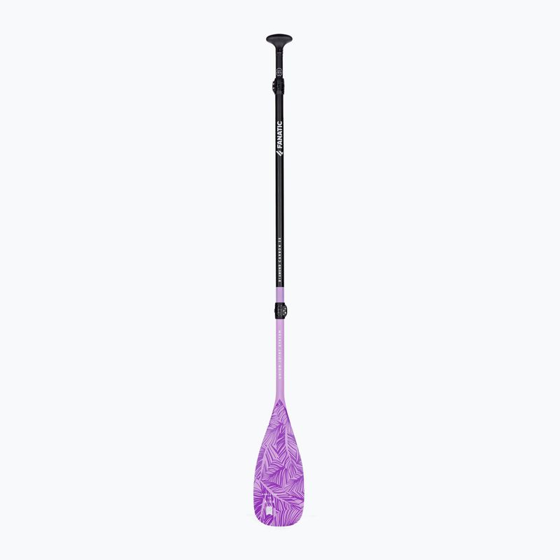 SUP lapát 3 darab Fanatic Diamond 35 állítható lila 13210-1312
