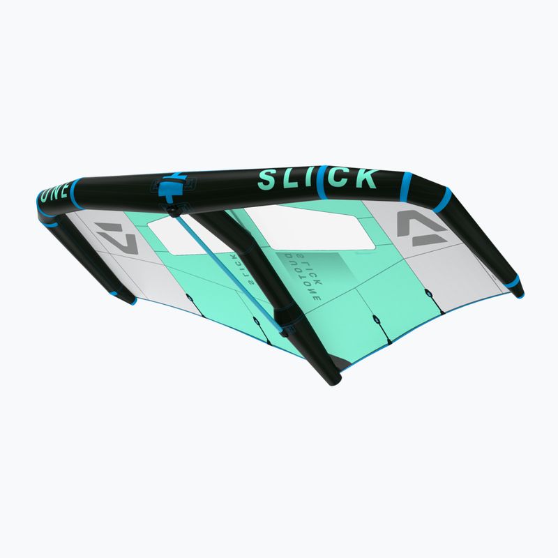 Szárnyfóliázás Szárny DUOTONE fólia Slick zöld 44210-3520