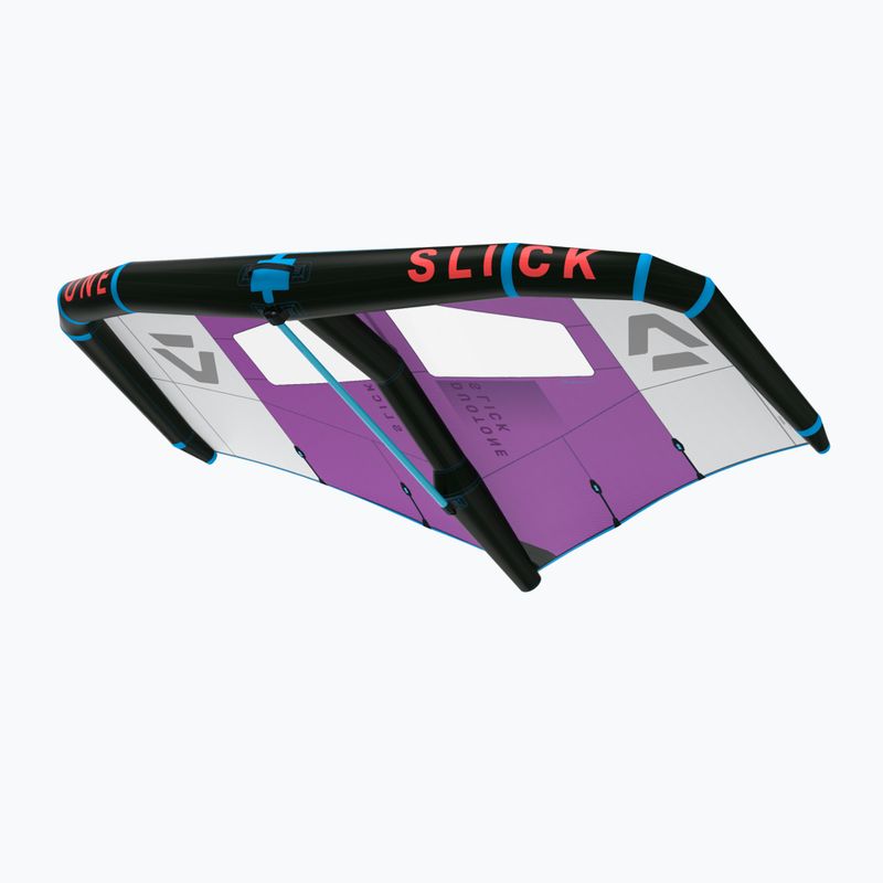 Szárnyfóliázó szárny DUOTONE fólia Slick lila 44210-3520