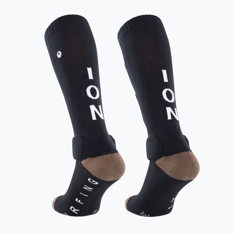 ION Pads Bd-Sock sípcsont betétek fekete 47220-5921 6