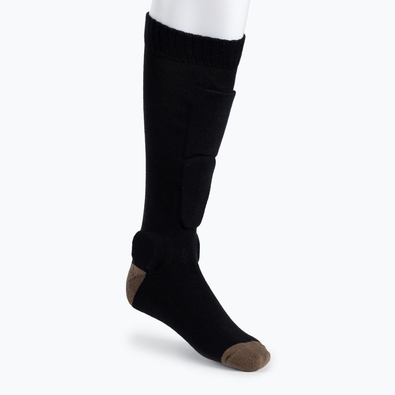 ION Pads Bd-Sock sípcsont betétek fekete 47220-5921