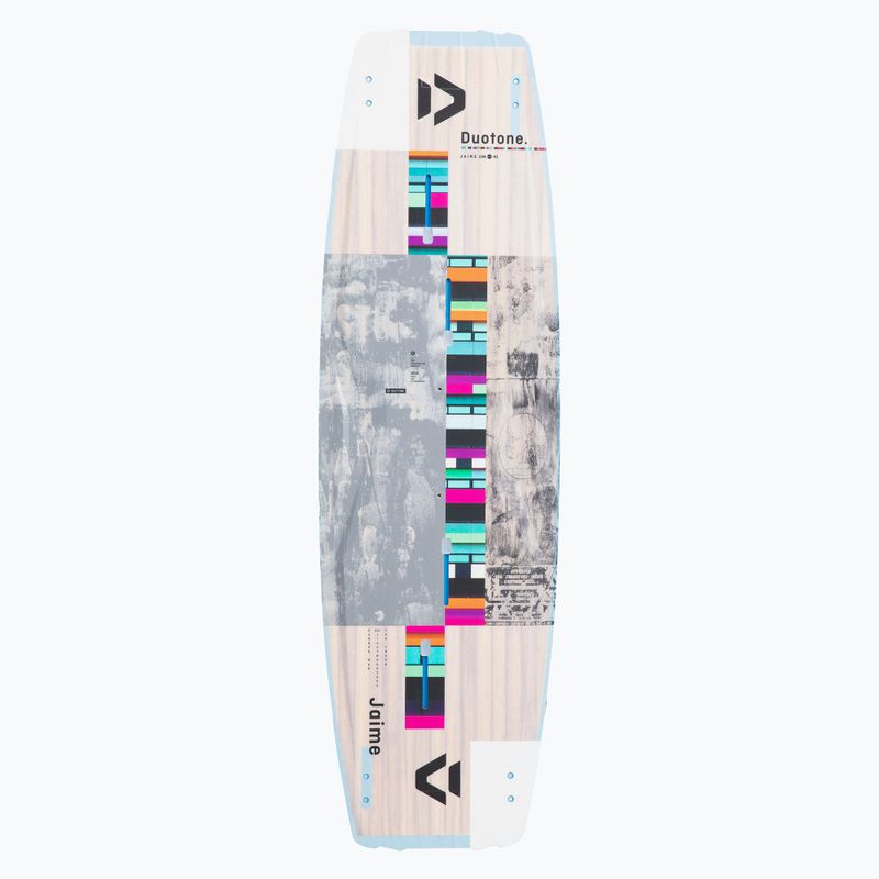 Kitesurf deszka DUOTONE Kite TT Jaime SLS 2022 fehér 44220-3420 2