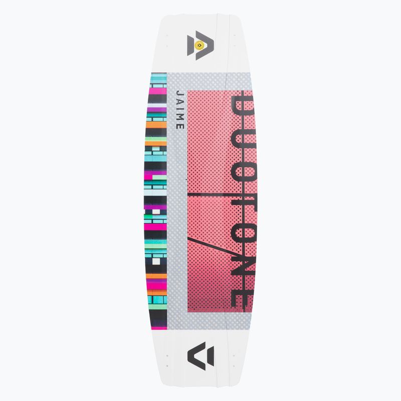 Kitesurf deszka DUOTONE Kite TT Jaime SLS 2022 fehér 44220-3420 3