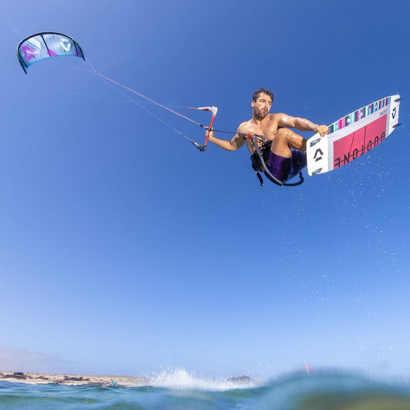 Kitesurf deszka DUOTONE Kite TT Jaime SLS 2022 fehér 44220-3420 5