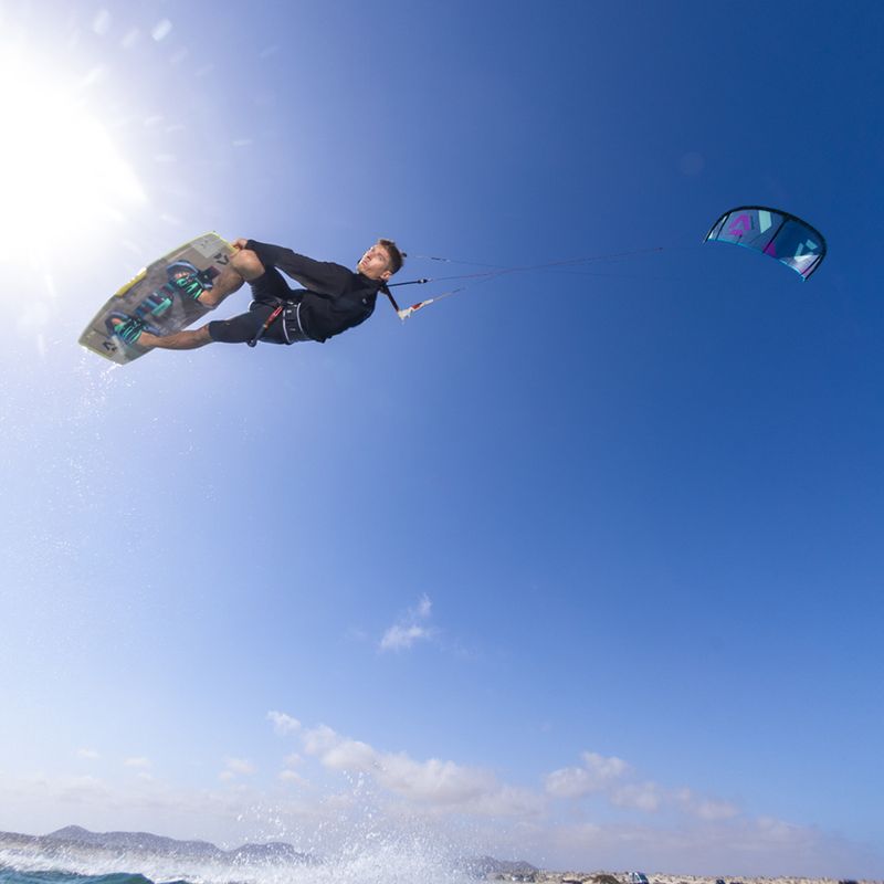 Kitesurf deszka DUOTONE Kite TT Jaime SLS 2022 fehér 44220-3420 8