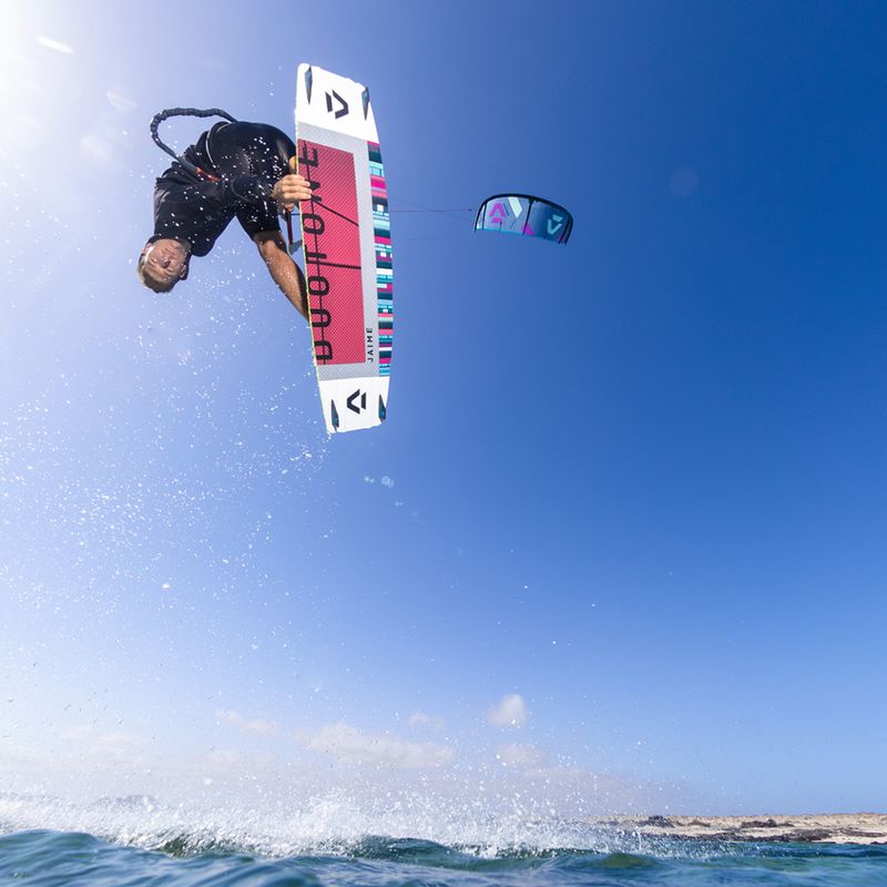 Kitesurf deszka DUOTONE Kite TT Jaime SLS 2022 fehér 44220-3420 10