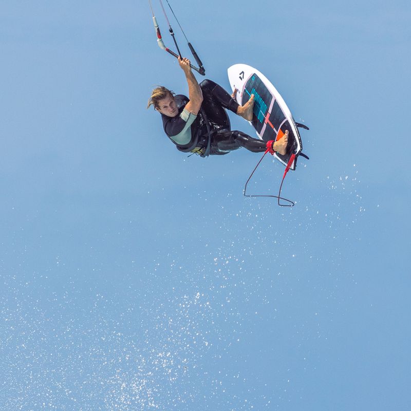 Kitesurf deszka DUOTONE Fish SLS 2022 fehér 44220-3401 9