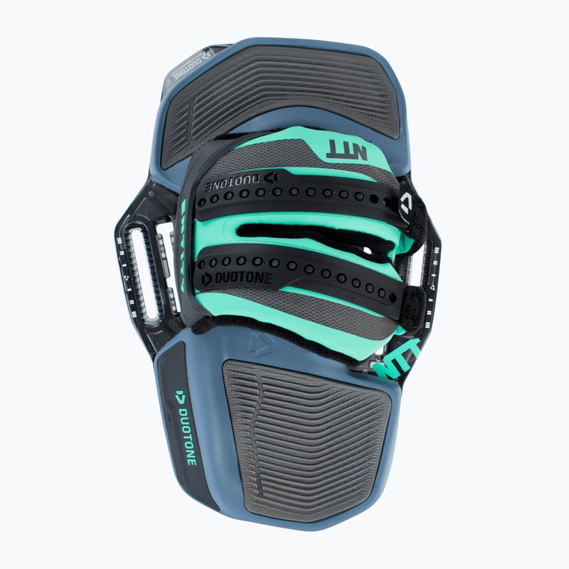DUOTONE Entity Ergo szürke-kék kiteboarding párnák és hevederek 44220-3311 10