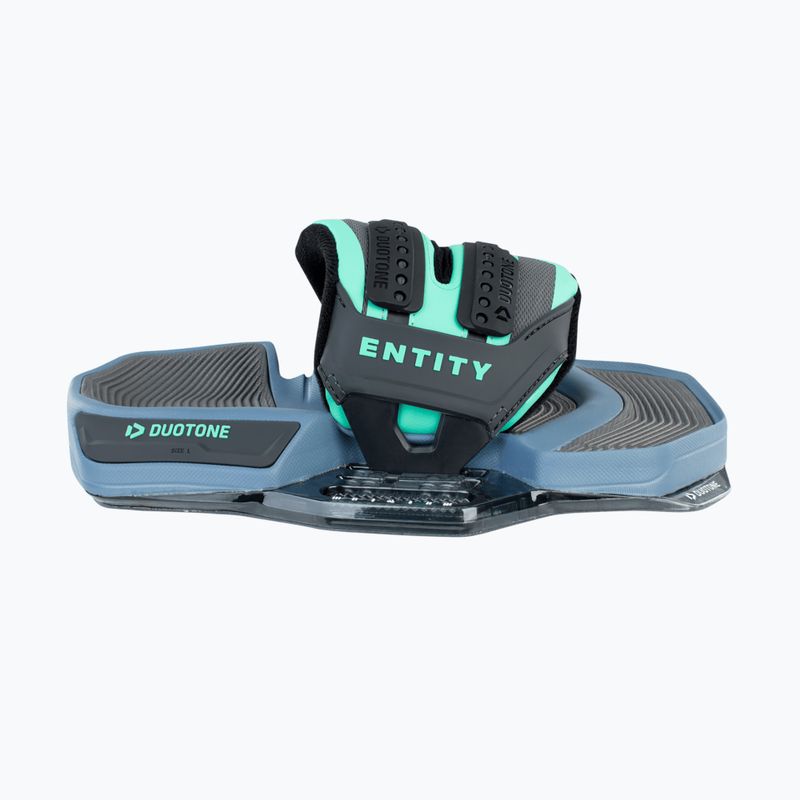 DUOTONE Entity Ergo szürke-kék kiteboarding párnák és hevederek 44220-3311 11