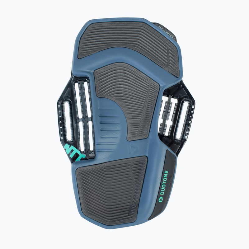 DUOTONE Entity Ergo szürke-kék kiteboarding párnák és hevederek 44220-3311 12