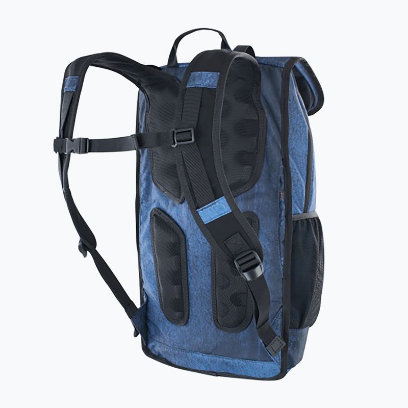 DUOTONE Daypack 40 l kék 44220-7001 városi hátizsák 6