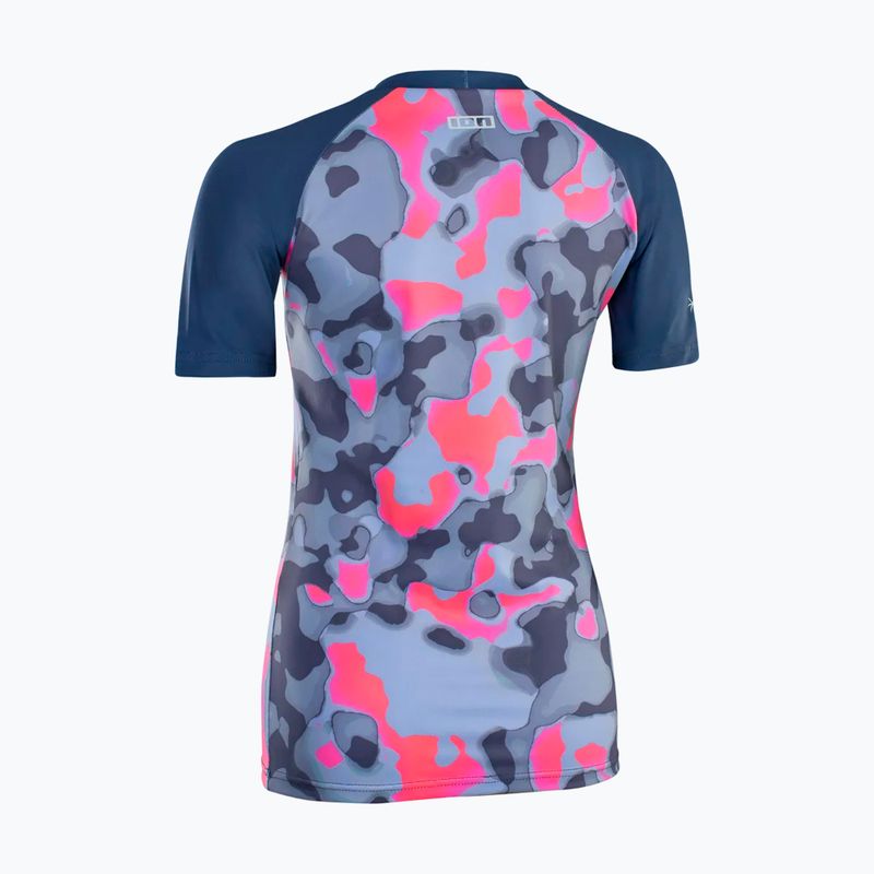 Női neoprén póló ION Lizz UV capsule pink 2