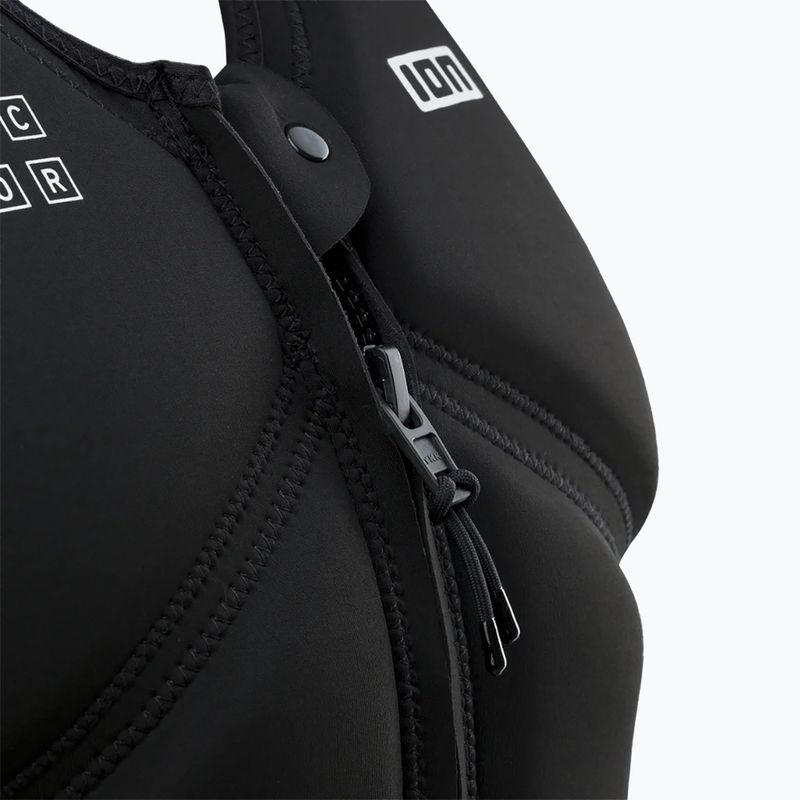 Férfi biztonsági mellény ION Vector Amp Front Zip black 4