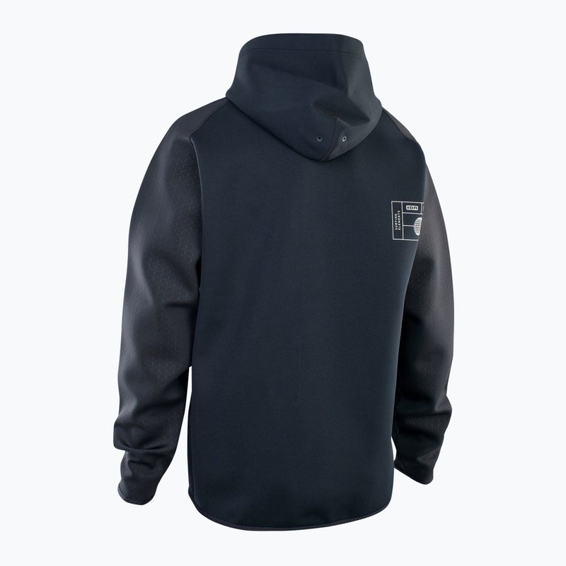 Férfi neoprén ION Hoody Neo 900 fekete 48222-4107 2