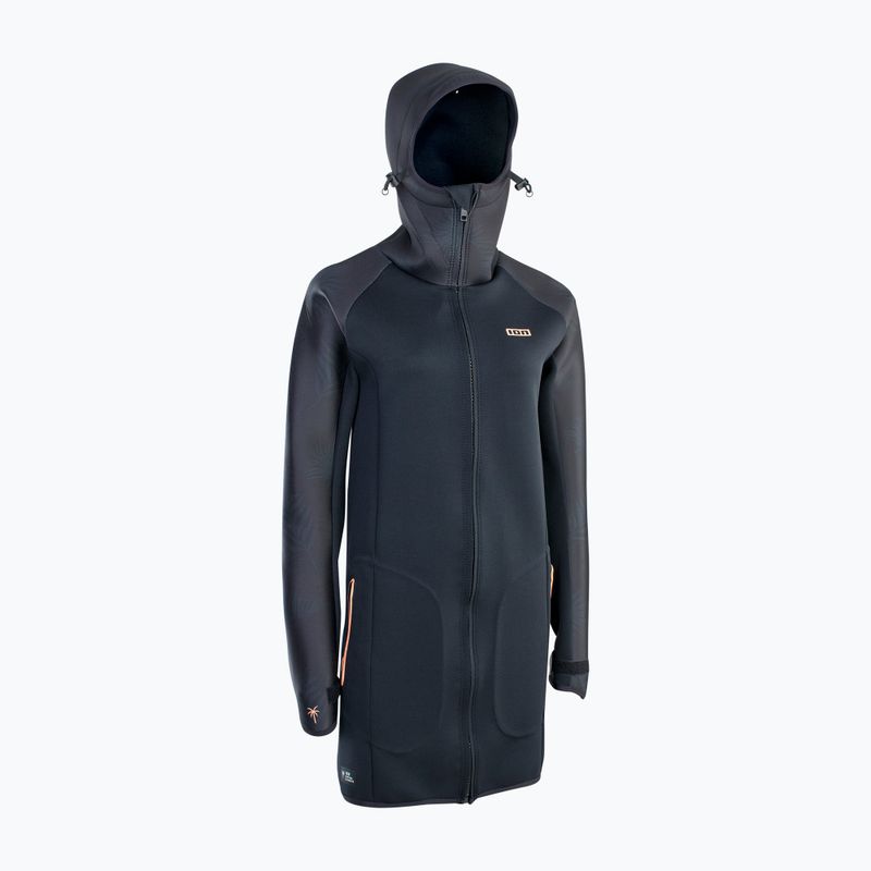 Női 2 mm-es ION Neo Cosy Coat Core 900 fekete 48223-4125