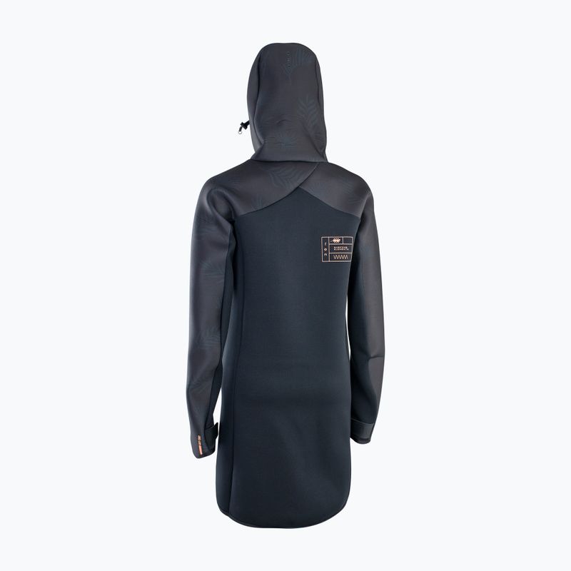 Női 2 mm-es ION Neo Cosy Coat Core 900 fekete 48223-4125 2