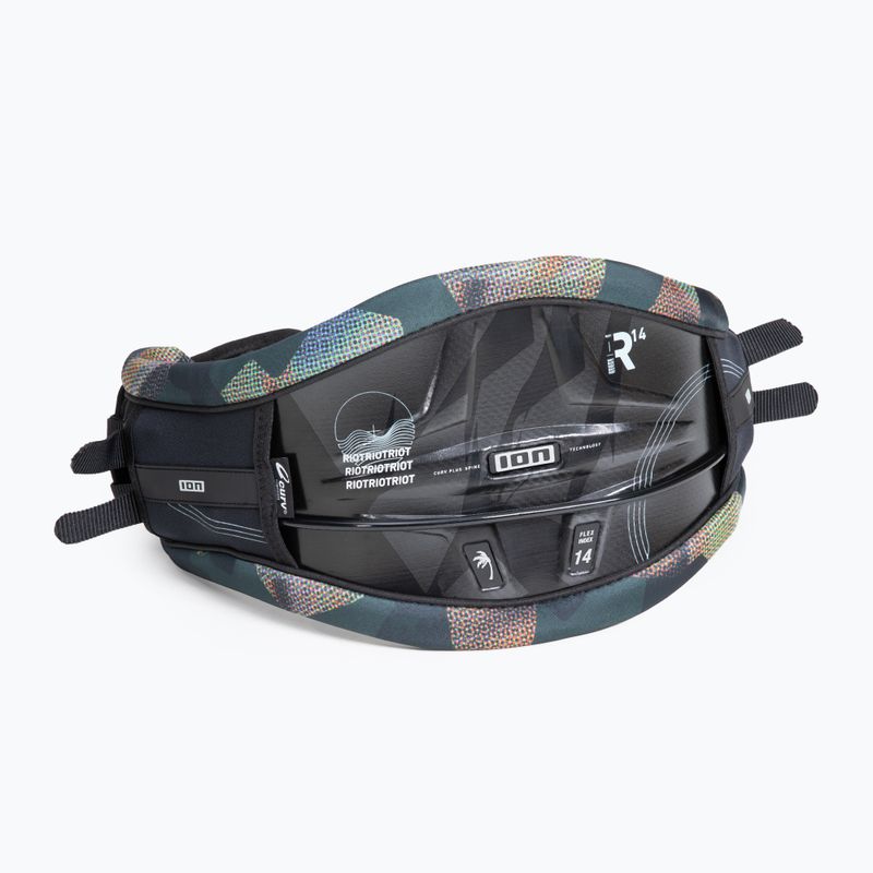 Kitesurfing Trapéz ION Kite Riot Curv tengerészkék 48220-7241