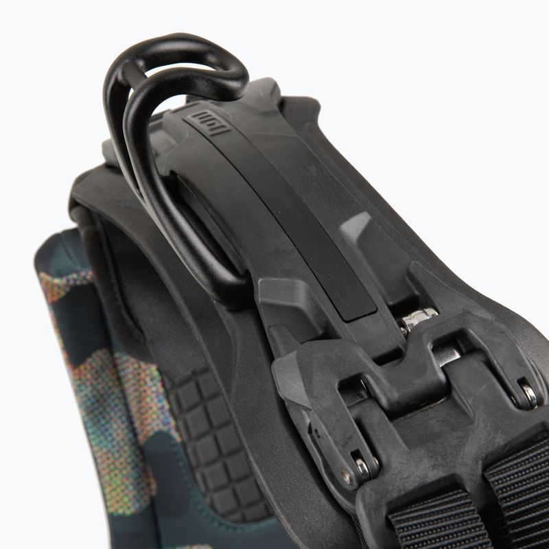 Kitesurfing Trapéz ION Kite Riot Curv tengerészkék 48220-7241 3