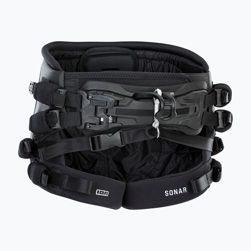 ION Kite Seat Sonar sárkány trapéz fekete 48222-4723