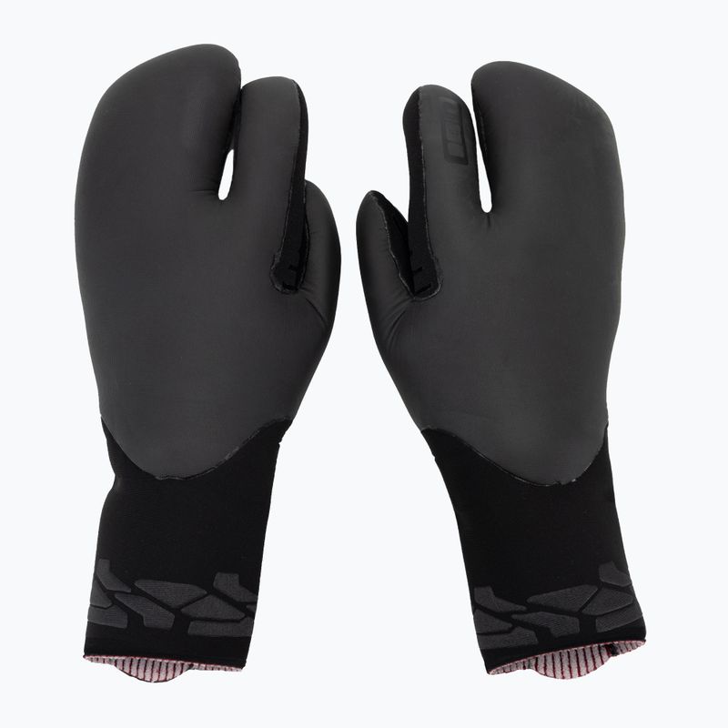 Neoprén kesztyű 4/3mm ION Lobster kesztyű fekete 48220-4146 3