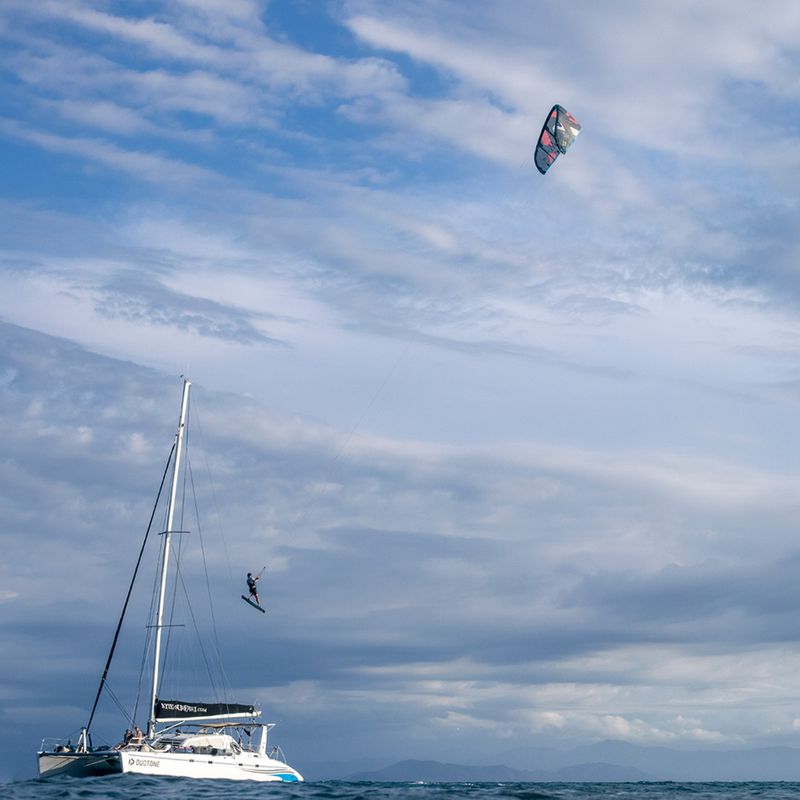Kite surfing DUOTONE Rebel SLS 2022 szürke 44220-3010 8