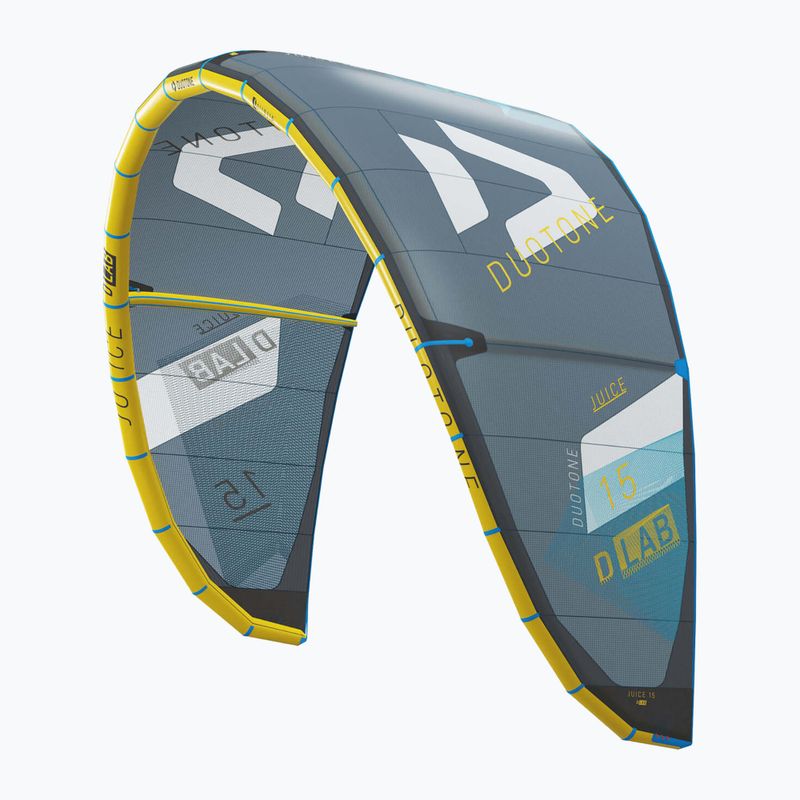 Kite surfing DUOTONE Juice D/LAB 2022 sárga 44220-3020