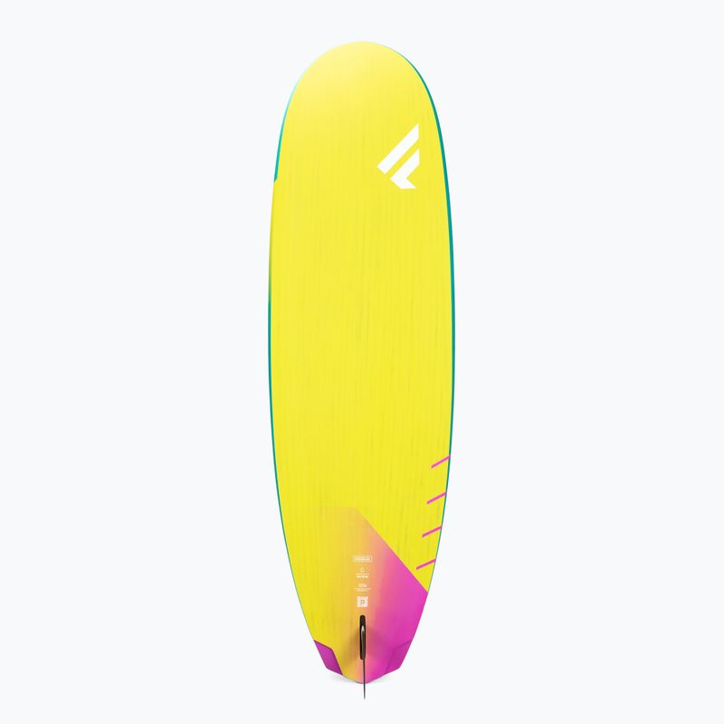 Szörfdeszka Fanatic Blast LTD Freeride zöld 13220-1009 4