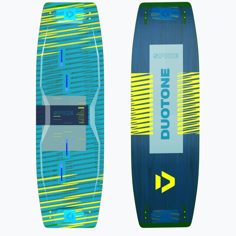 Kitesurf deszka DUOTONE kék 44220-3427e Kite TT Spike 20