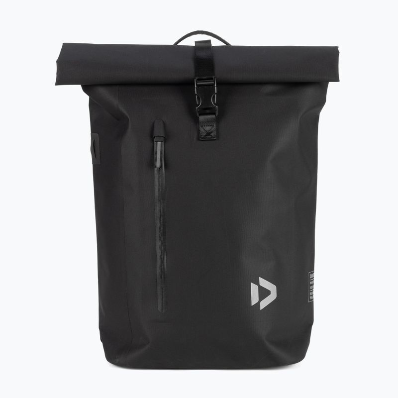 DUOTONE Daypack Rolltop városi hátizsák fekete 44220-7002