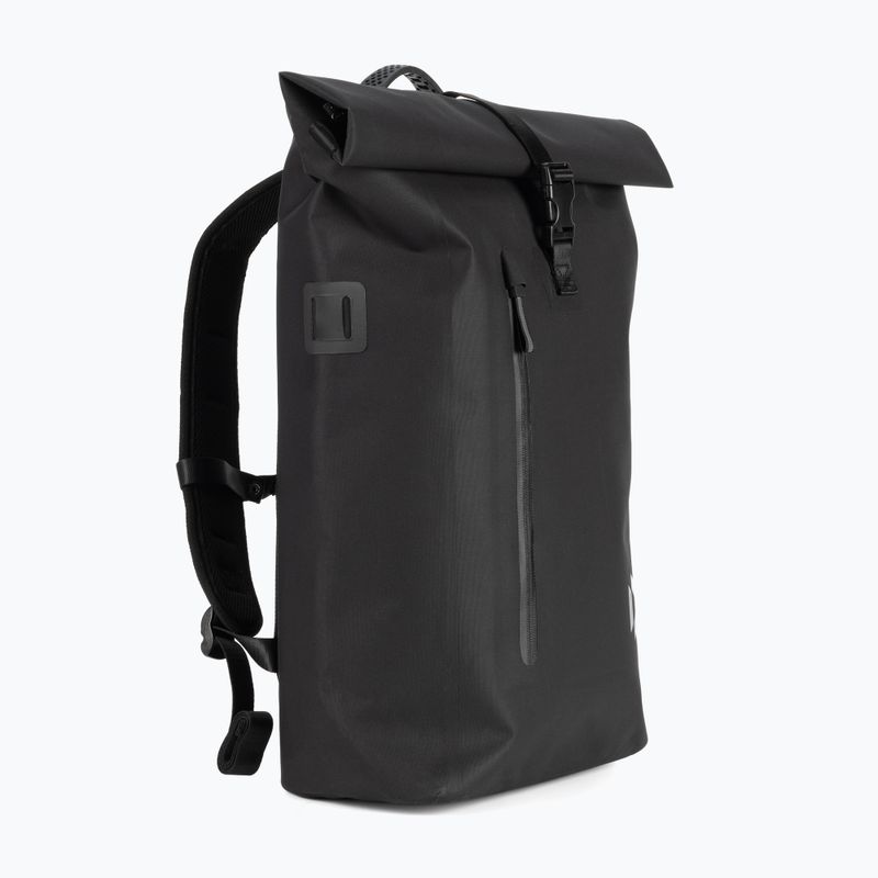 DUOTONE Daypack Rolltop városi hátizsák fekete 44220-7002 2