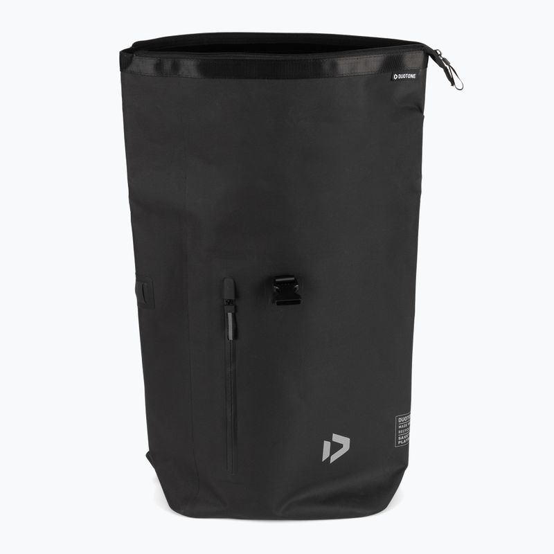 DUOTONE Daypack Rolltop városi hátizsák fekete 44220-7002 4