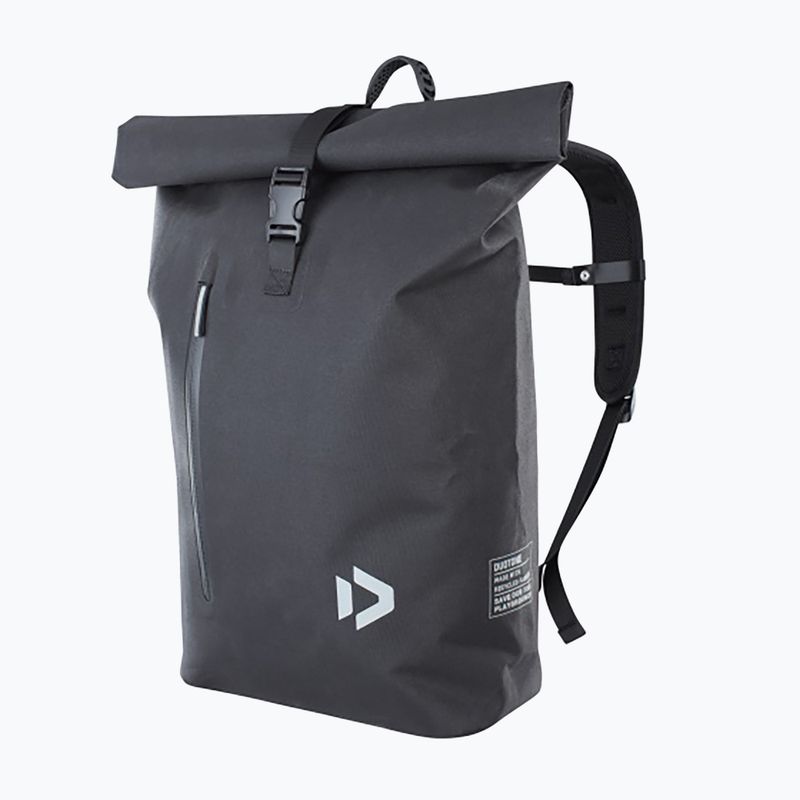 DUOTONE Daypack Rolltop városi hátizsák fekete 44220-7002 6