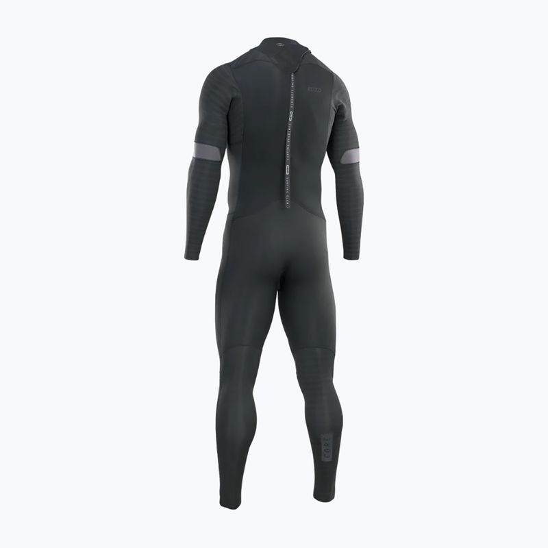 Férfi neoprén ruha ION Seek Core 5/4 Back Zip black 2