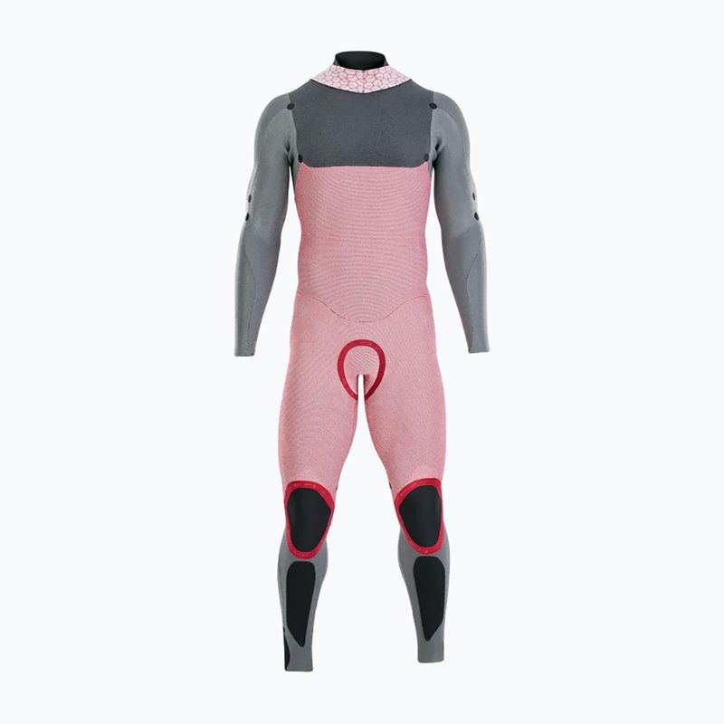 Férfi neoprén ruha ION Seek Core 5/4 Back Zip black 3