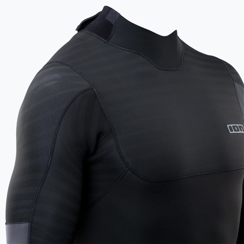 Férfi neoprén ruha ION Seek Core 5/4 Back Zip black 5