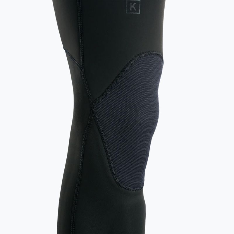 Férfi neoprén ruha ION Seek Core 5/4 Back Zip black 7