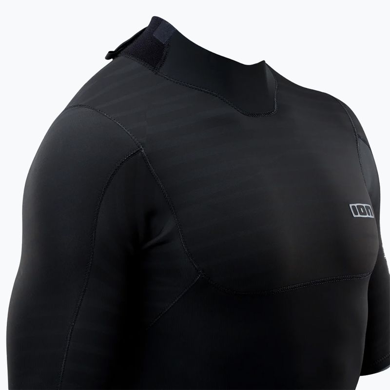 Férfi neoprén ruha ION Seek Core 2/2 Shorty Back Zip black 4