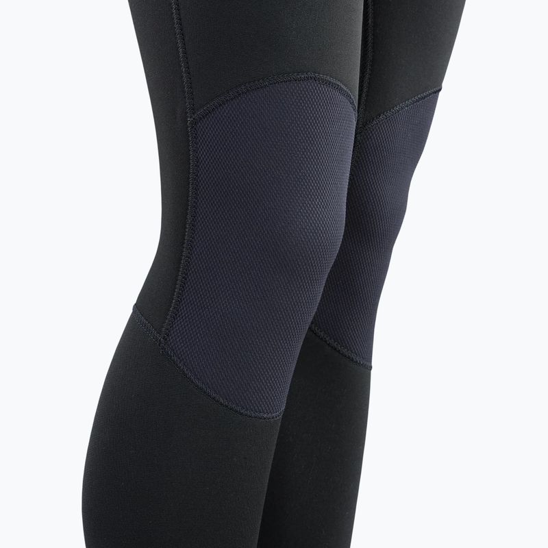 Női úszóruha ION Element 3/2 Front Zip black 4