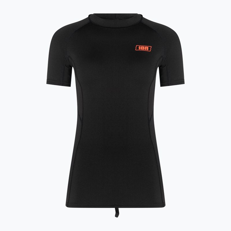 Női úszópóló ION Thermo Top fekete 48233-4224
